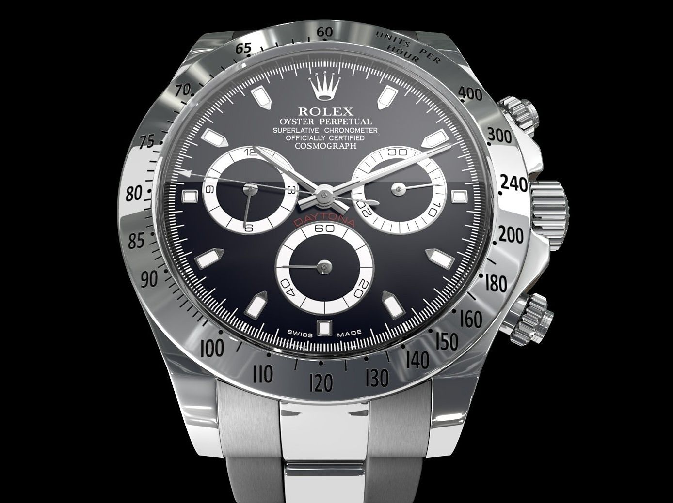 Rolex Daytona 2